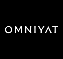 "omniyat Property Company logo image."