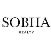 "sobha realty Property Company logo image."