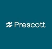 "Prescott development Company logo."