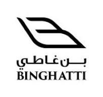 "Binghati Property Company logo image ."