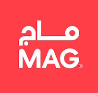 "MAG Property Company logo."